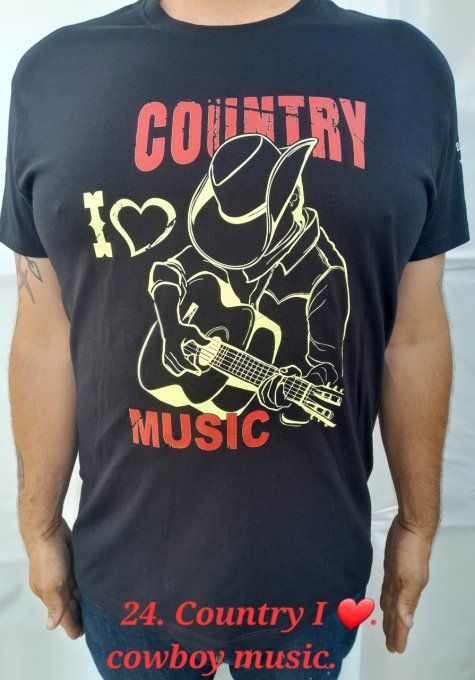I ♡ Cowboy Country Music