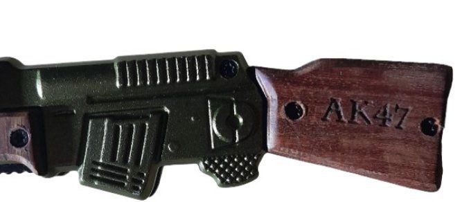 Couteau " AK47"
