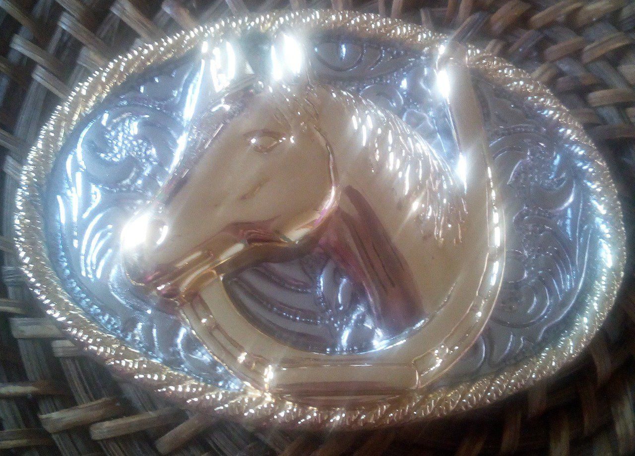 Nickel, 32 Mm Boucle De Ceinture En Fer Pour Ceintures Et Artisanat En Cuir, Fermoir Robuste Pour Couture, Art, Sacs, Vêtements, Remplacement De 6 Pièces Par Lot G47, Nickel