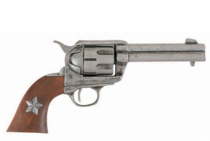 Revolver cal.45 USA 1886