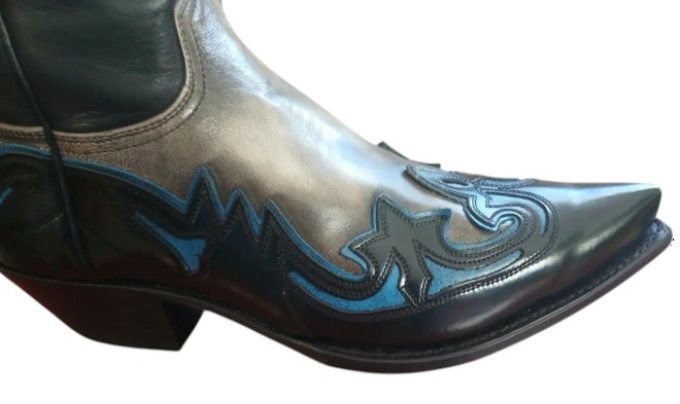 Florentic negro hurricane marfil dirty N°2