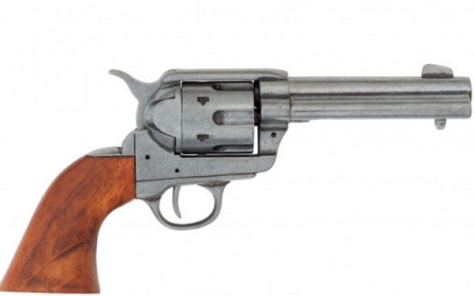 Revolver cal.45 USA 1886