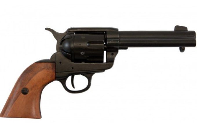 Revolver cal.45 USA 1886