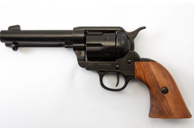 Revolver cal.45 USA 1886