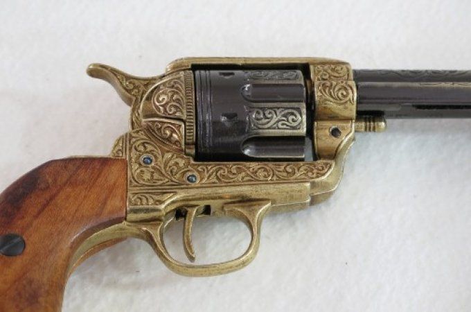 Revolver cal.45USA 1886