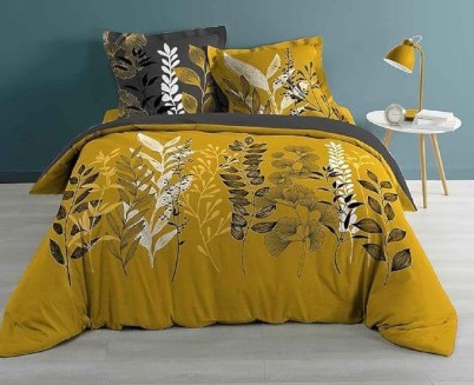 Parure de couette 2 pers. " ISIBELLE "