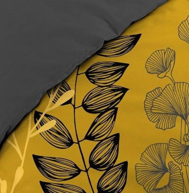 Parure de couette 2 pers. " ISIBELLE "