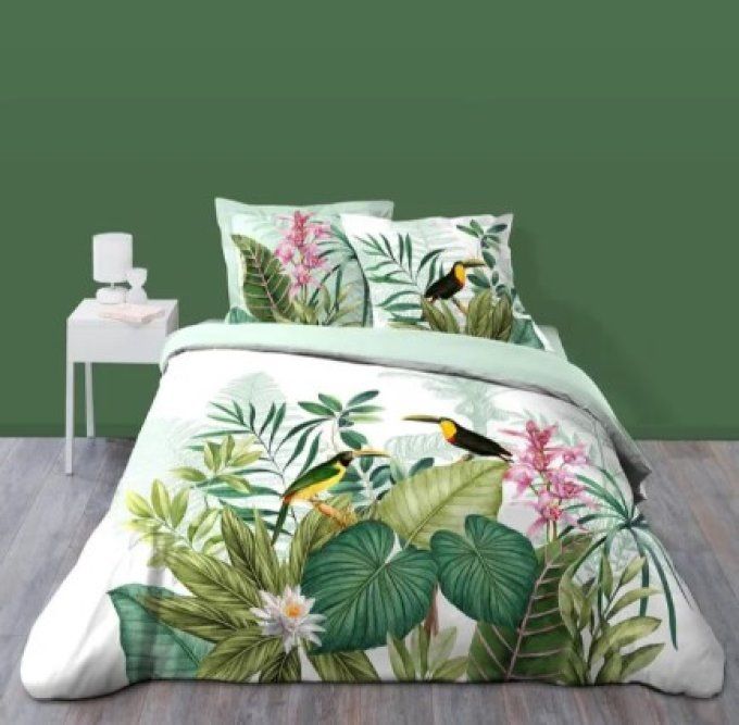 Parure de couette " SAMOA " (57 fils)