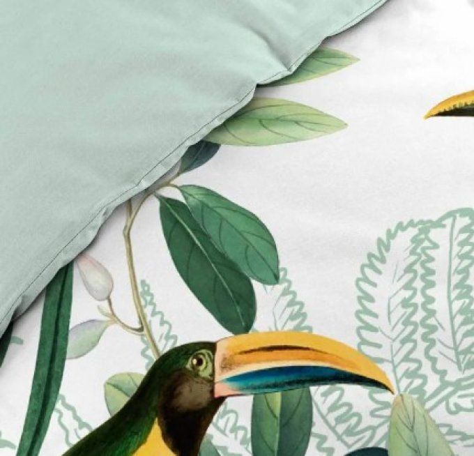 Parure de couette " SAMOA " (57 fils)