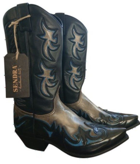 Florentic negro hurricane marfil dirty N°2