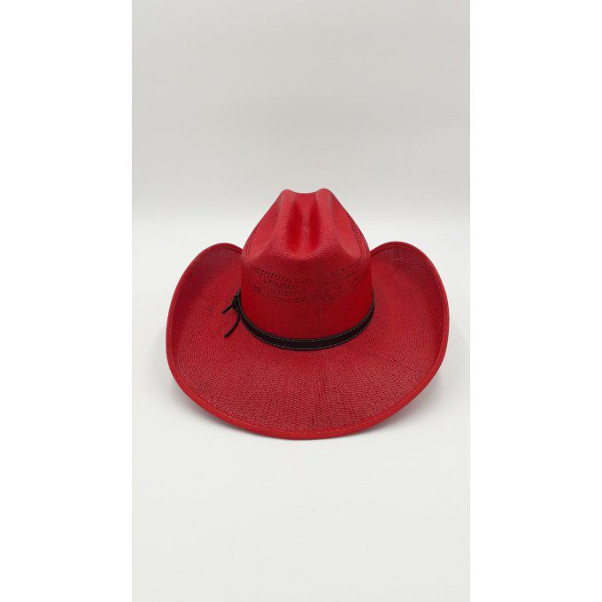 Chapeau catalan rouge