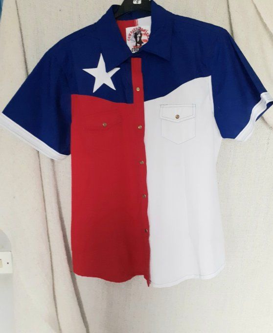 Texas MCD (Homme)