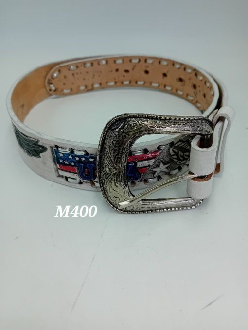 Ceinture U.S.A & Aigles