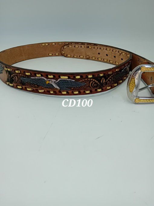 Ceinture d'aigles