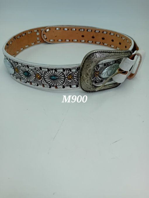 Ceinture " Conchas "