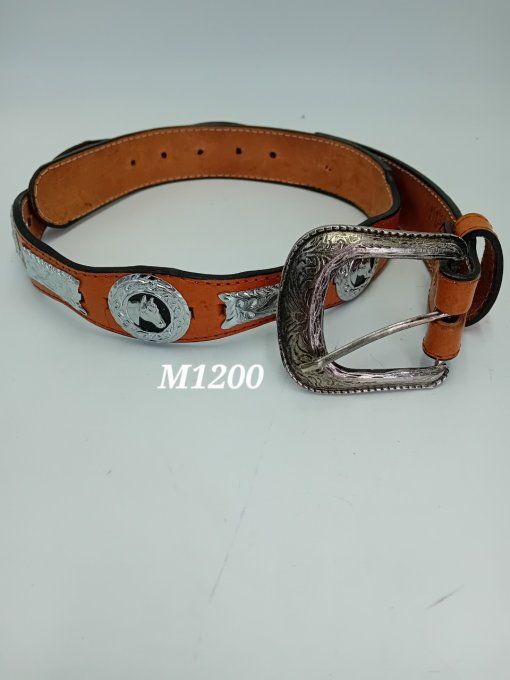 Ceinture    "conchas cheval"