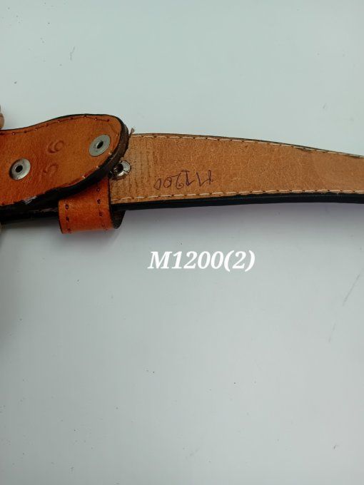Ceinture    "conchas cheval"