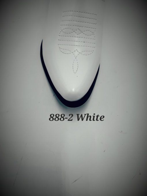 Bottine suredelle "Blanche"