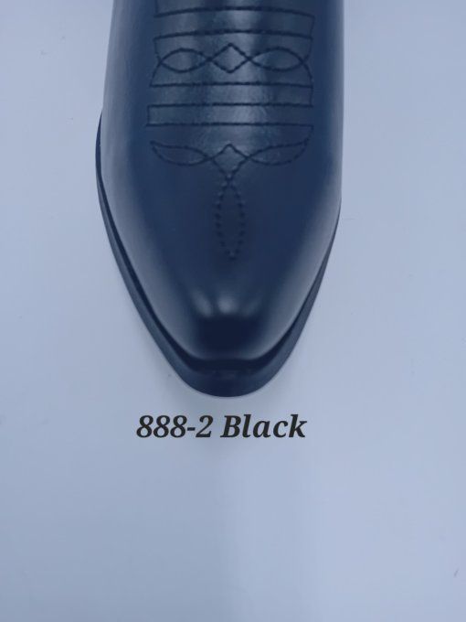 Bottine suredelle "Black"