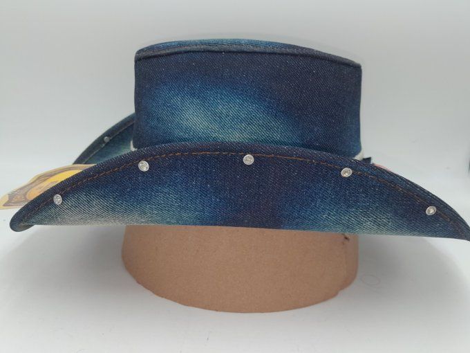 Chapeau jean's