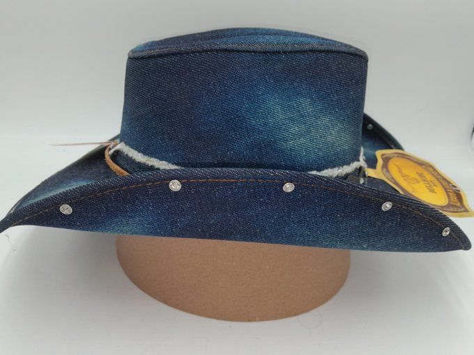 Chapeau jean's