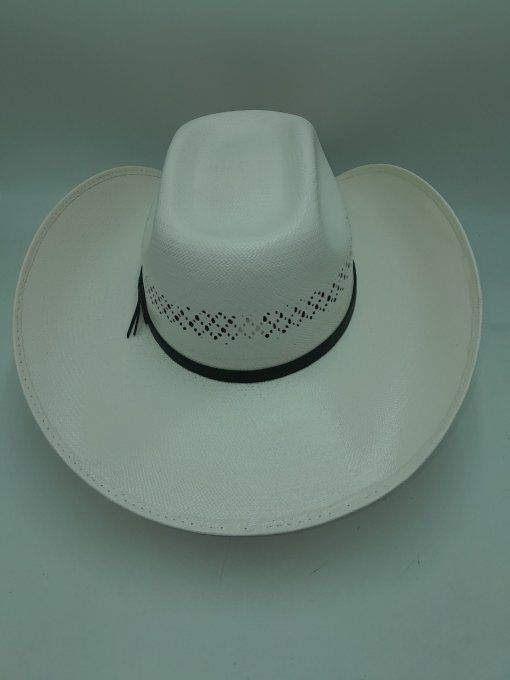 Chapeau white
