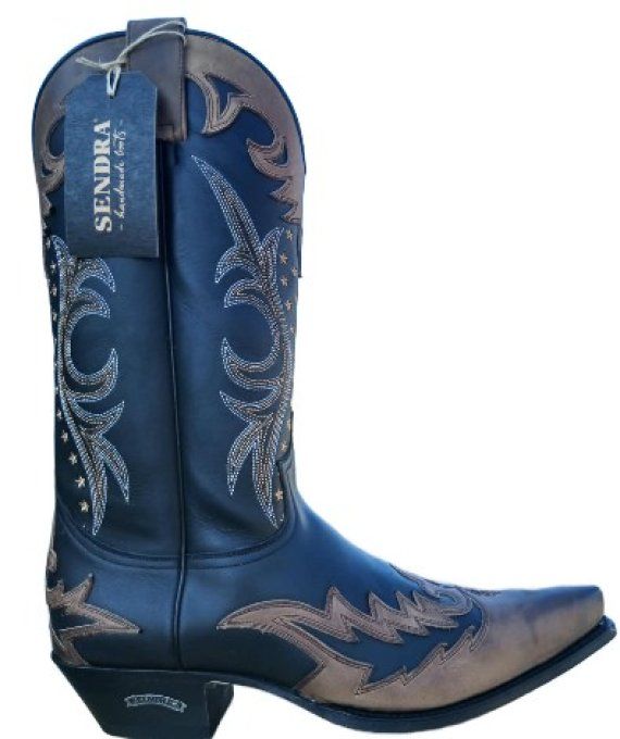 Flota tang borron marron pull oil negro