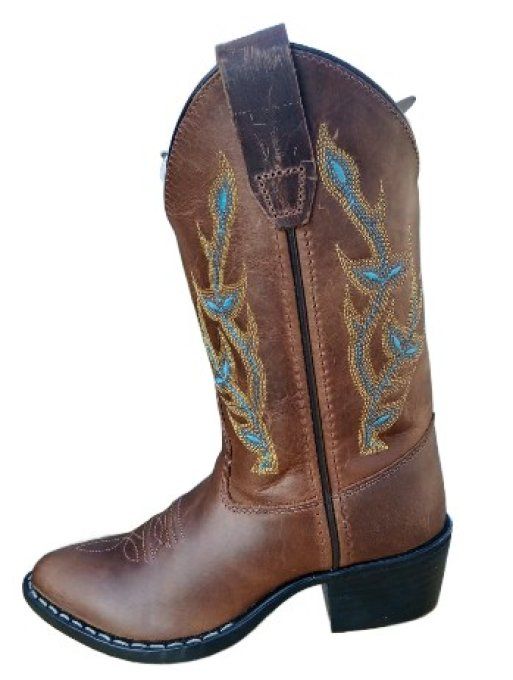 Botte brown