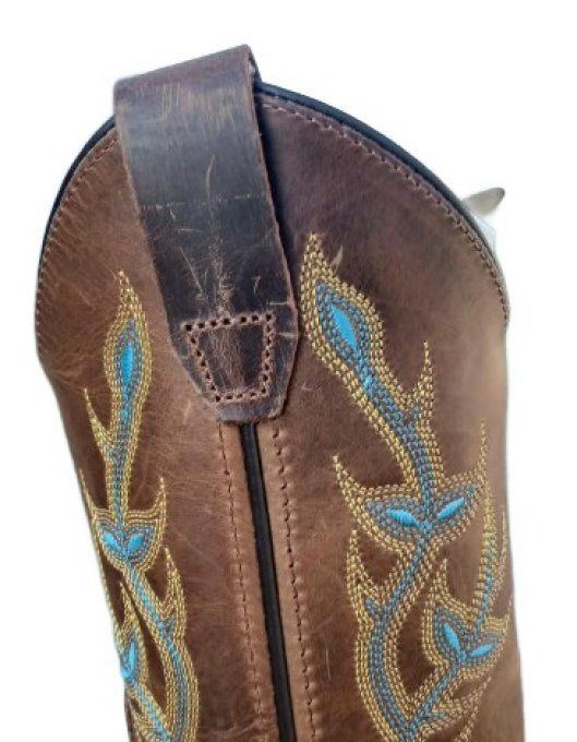 Botte brown