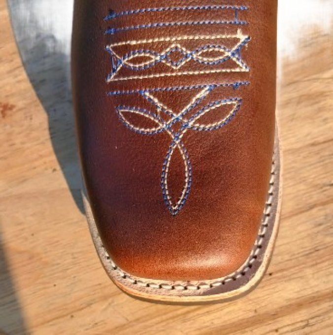 Botte blue