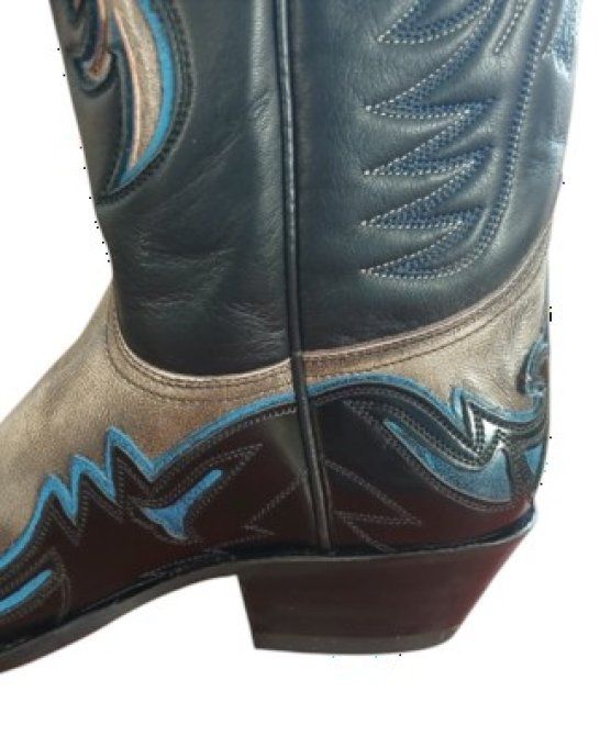 Florentic negro hurricane marfil dirty N°2