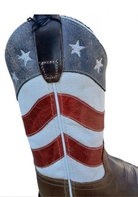 Botte américaine