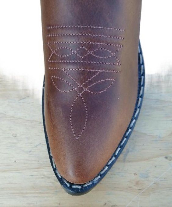 Botte brown