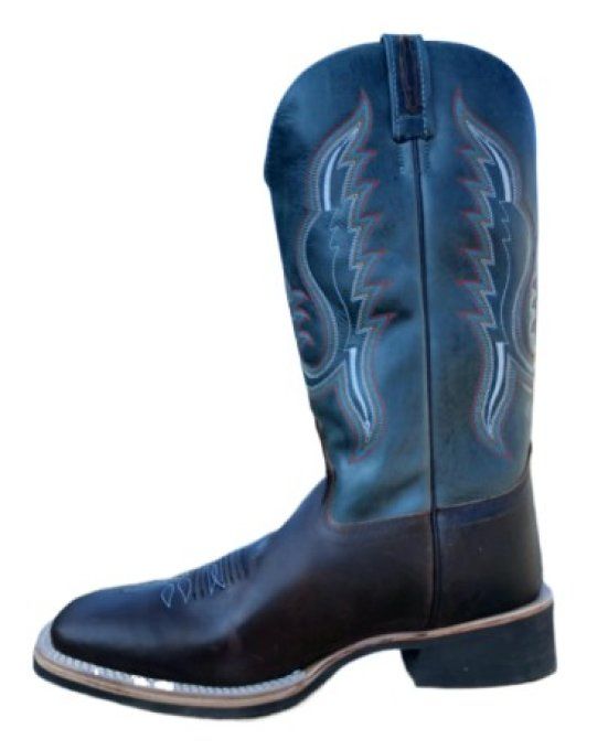 Botte de travail kaki