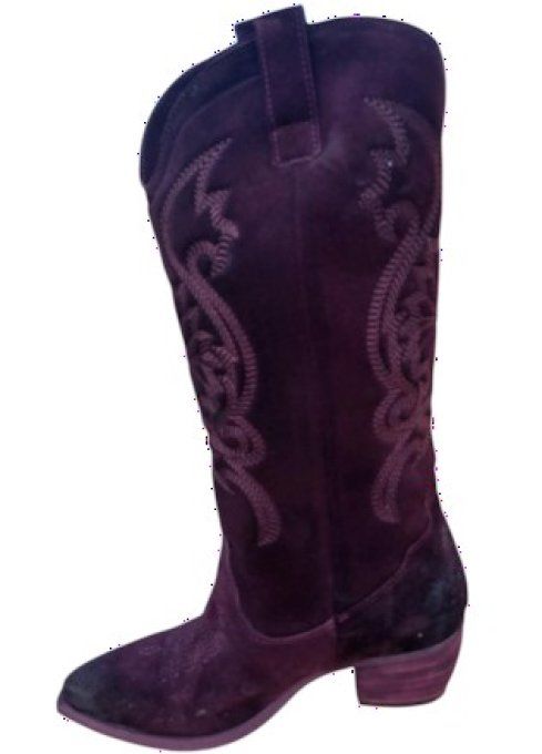 Camosio bordeaux