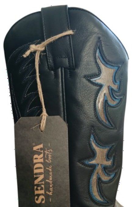 Florentic negro hurricane marfil dirty N°2