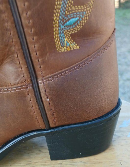 Botte brown
