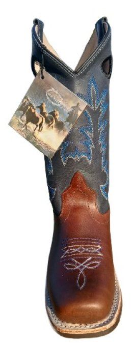 Botte blue