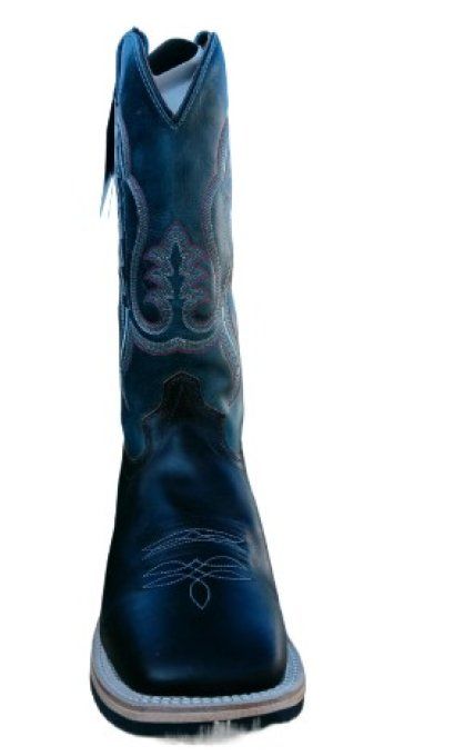 Botte de travail kaki