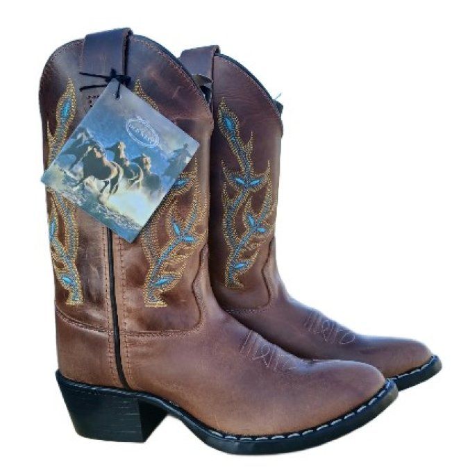 Botte brown