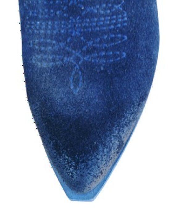 Camosio blu'