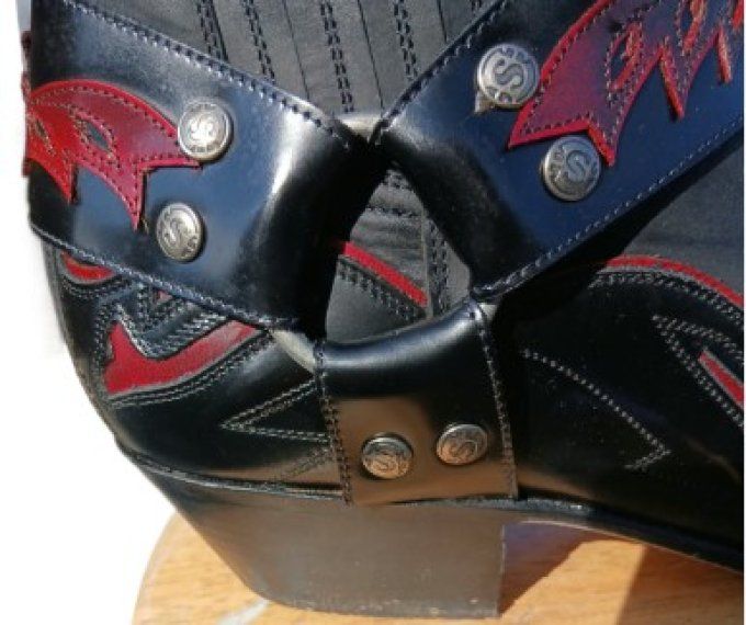 Florentic negro sprinter negro