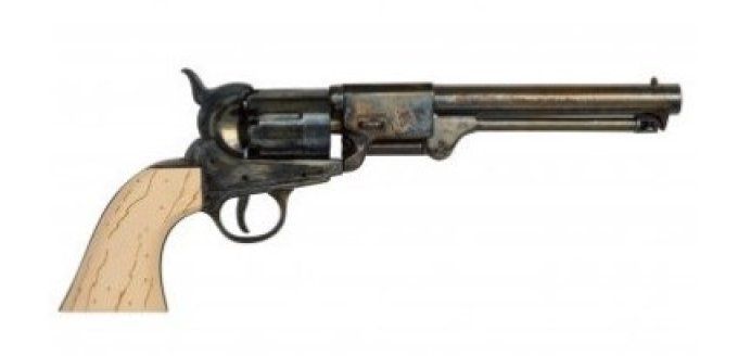 Revolver confederé