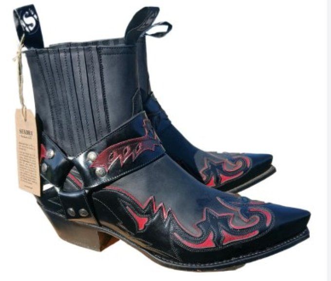 Florentic negro sprinter negro