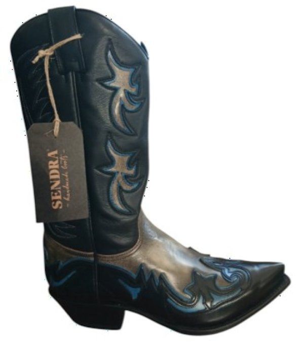 Florentic negro hurricane marfil dirty N°2