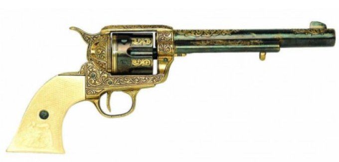 REVOLVER CAVALERIE 