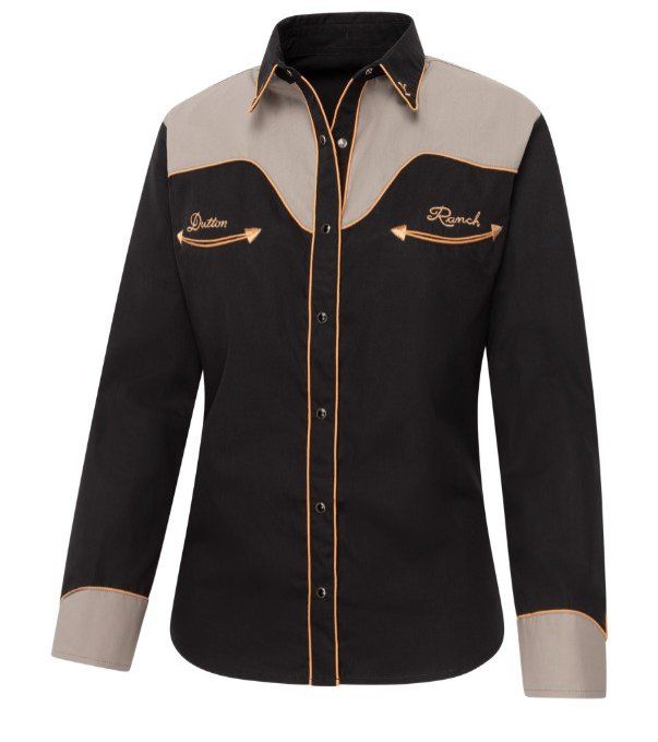 YELLOWSTONE - Blouse Cowgirl -