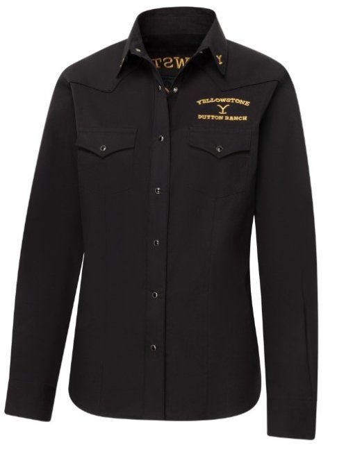YELLOWSTONE - Shirt Dutton Ranch