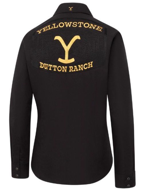 YELLOWSTONE - Dutton Ranch -