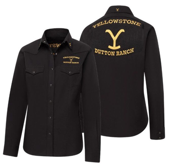 YELLOWSTONE - Dutton Ranch -